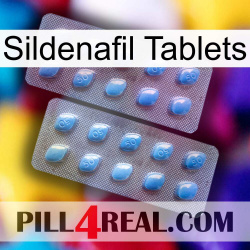 Sildenafil Tablets